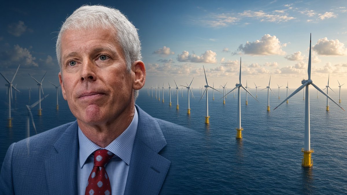 SaltyGoat17's tweet photo. “In the last 20 years, the world spent $10 trillion on wind, solar, and batteries. It hasn’t made it to 3% of global energy, and it’s just driven up prices.”

- U.S. Energy Secretary Chris Wright

Everyone see what a scam this has always been? https://t.co/cU3dtmb60L