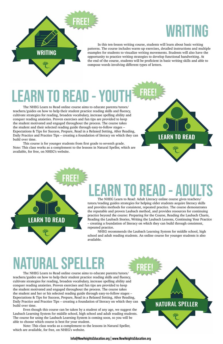 KurisutaBlue's tweet photo. New Heights Educational Group - Language Arts Course
https://t.co/rM6irsQTCg
#languagearts #education #students #school #onlinelearning #free #support #writing #reading #NHEG #nonprofit https://t.co/urHsWFKioq