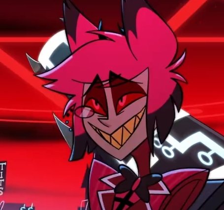 Alastorsfluffy's tweet photo. Ever since reading it in a fic I cannot let go of how ungodly perfect the idea is of Alastor making a permanent ring bite mark around Lucifers finger. #radioapple #Bambil https://t.co/yTdi1LMreJ