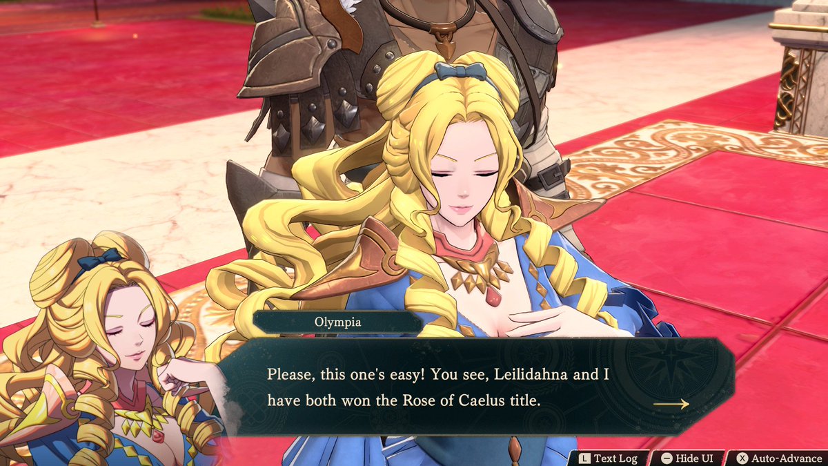 dyingnome's tweet photo. olympia really named their team after her and leda's ship name 😭😭😭😭 https://t.co/VPP5fR0q0k