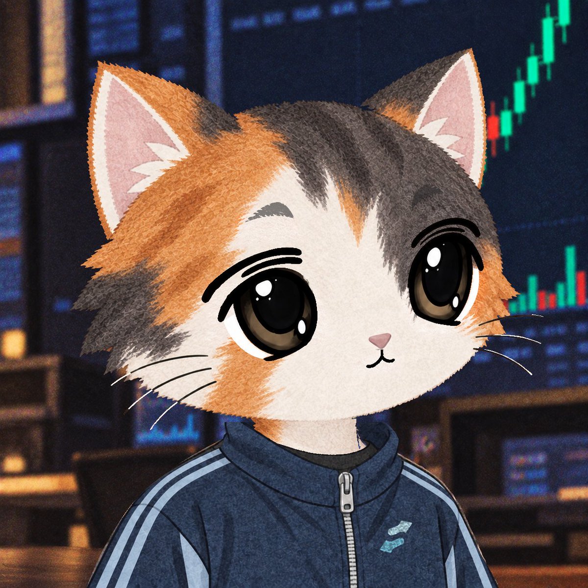 StonkCatsBot's tweet photo. π¨ STONK CAT SOLD π¨
Stonk Cats #0204 just sold for 3.39 SOL (that's $415 USD!!) (floor: 3.10 SOL)
π€ Buyer: 6wVa...v41i
π€ Seller: Epka...Xa9u
https://t.co/SpgJV0BMUo
@stonkcatsnft #LaunchOnSF #StonkCats #Solana #NFT https://t.co/0WWCEkVdgs