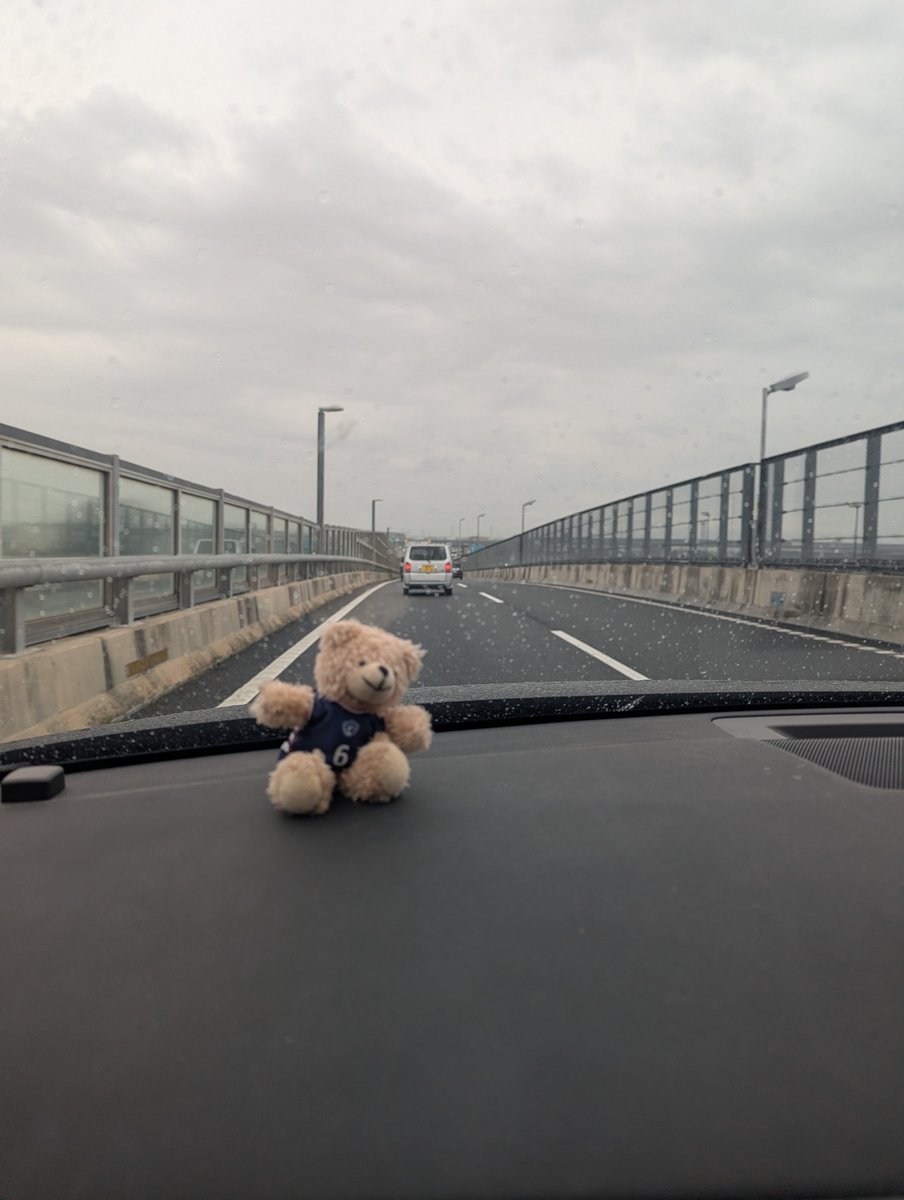 mizukinmouse2's tweet photo. 出港～🏴‍☠️
 #ビーコル  #初遠征 https://t.co/zFiamSImXy