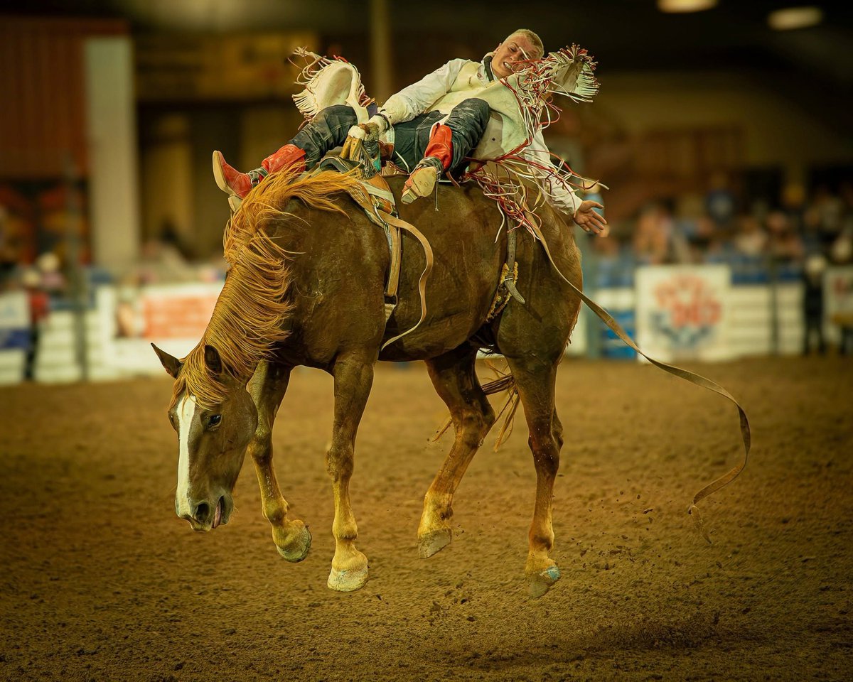 CowboyGospeler's tweet photo. A few weeks ago at The West's Most Western Rodeo in Scottsdale, Arizona. https://t.co/8QVt2CxqCr