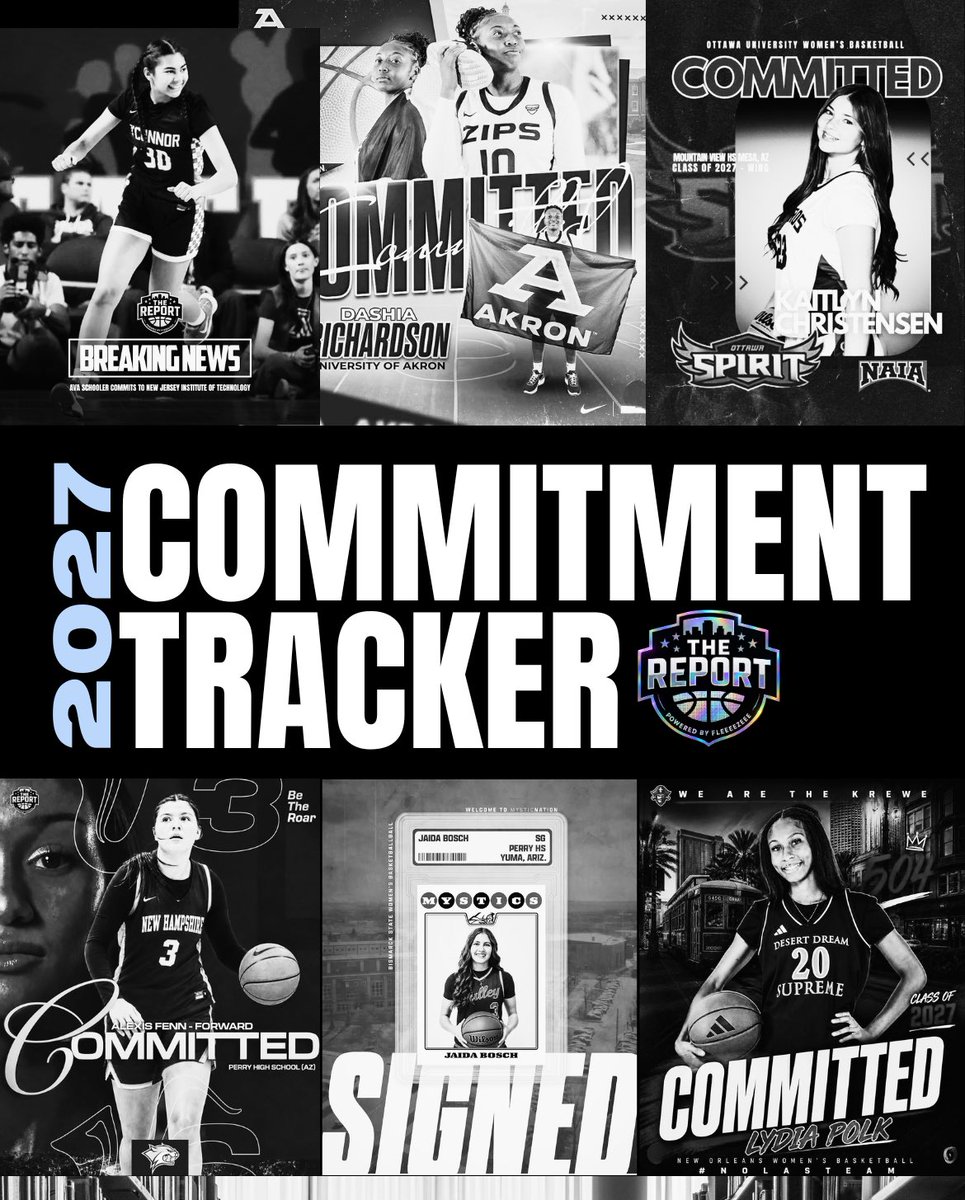 fleeezeee's tweet photo. “2027 Arizona Commitment Tracker”…
🔗 https://t.co/omUE0SM1da
“𝑻𝒉𝒆 𝑹𝒆𝒑𝒐𝒓𝒕”: 𝑬𝒗𝒂𝒍𝒖𝒂𝒕𝒆. 𝑷𝒓𝒐𝒎𝒐𝒕𝒆. 𝑪𝒐𝒏𝒏𝒆𝒄𝒕.
#thereport #hergameherstory https://t.co/7S742zsiEZ