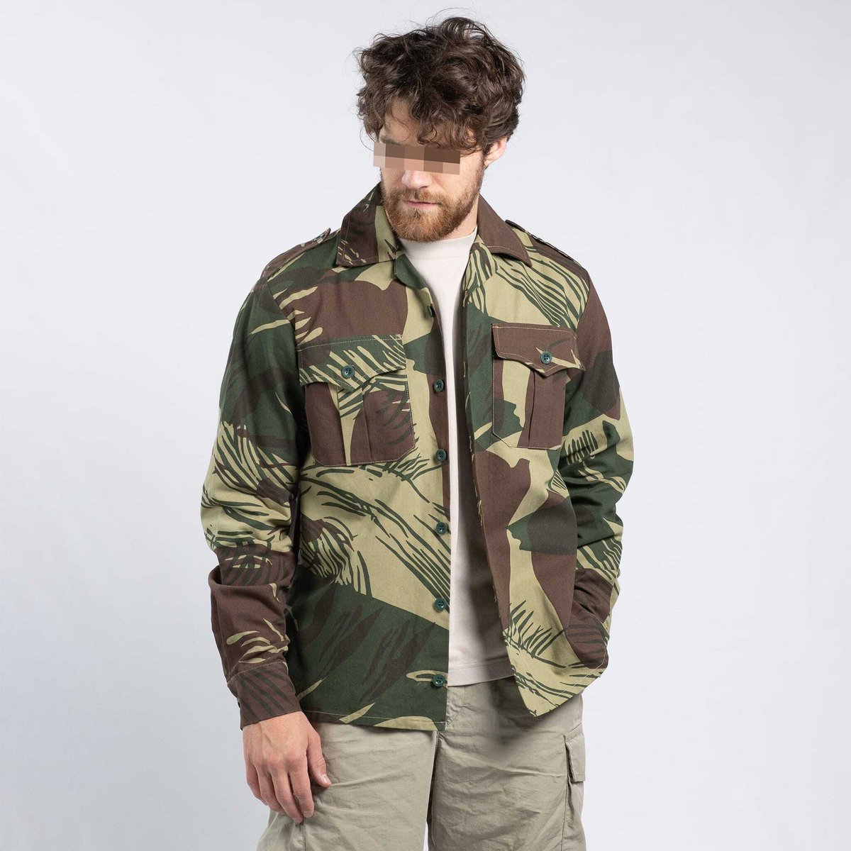 kommandostore's tweet photo. Rhodesian Brushstroke uniforms, made in South Africa, just hit the site. Jump in on the pre-sale now to secure your shorts, shirts, and hats. 

Shipping starts at the beginning of 2027

https://t.co/hkqVF9CIbV https://t.co/JdnHNL61tP