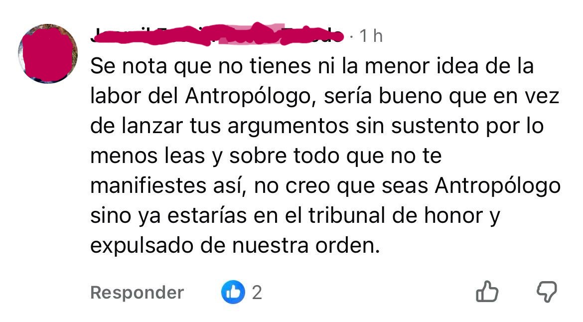 antropColonial's tweet photo. La Ley 32667 busca vigilar y neutralizar la antropología peruana, una disciplina históricamente incómoda al poder. Sus impulsores dejan ver sus intenciones de censura e inhabilitación a quienes piensan diferente: la vieja fórmula de disfrazar control con regulación profesional https://t.co/3FVU6u6p13