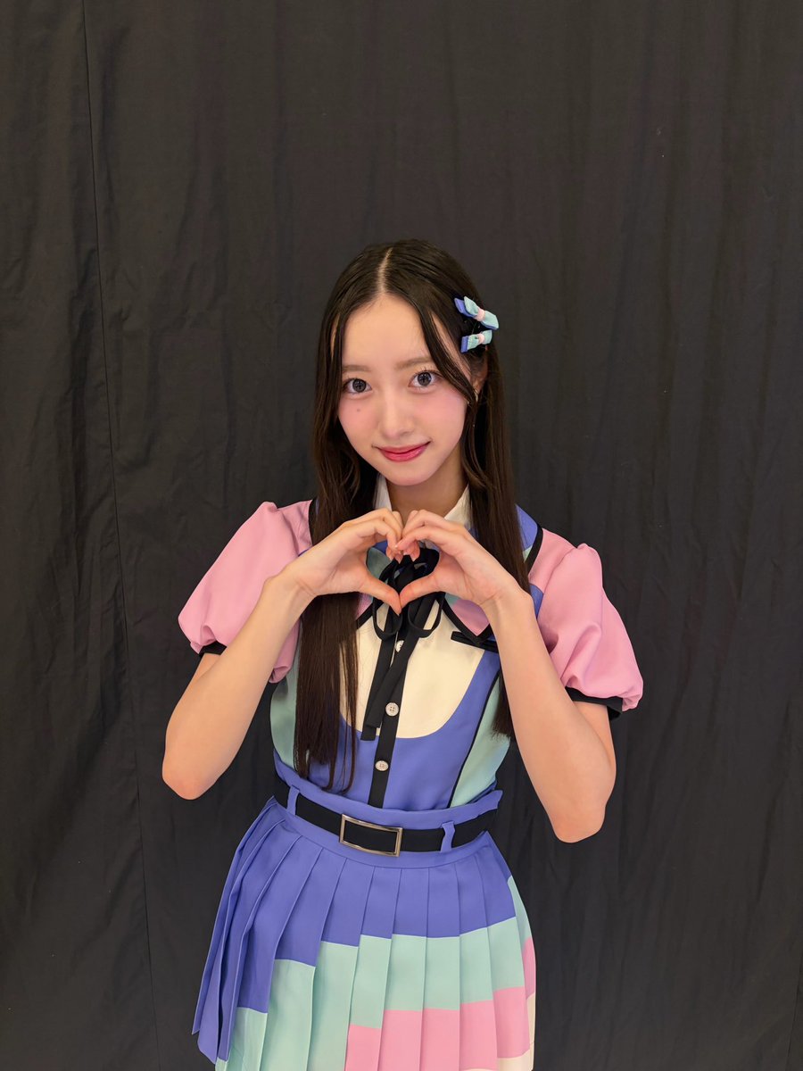 Yu_Morikawa's tweet photo. 本日 #AKBサンコンコン よろしくお願いいたします🩷
好きishから大好きになってもらえるよう、今までの練習を信じて！皆さんと素敵な時間を過ごせたら嬉しいです🤘🏻 https://t.co/wRY78P0Dqv