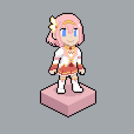 quickfire25's tweet photo. Yui v2 / ユイ
#pixelart #プリコネＲ #ドット絵 https://t.co/rWEwB9Ptbc