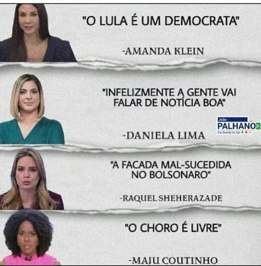 odanielscott's tweet photo. Nossa imprensa aí https://t.co/IBKpF44sN9