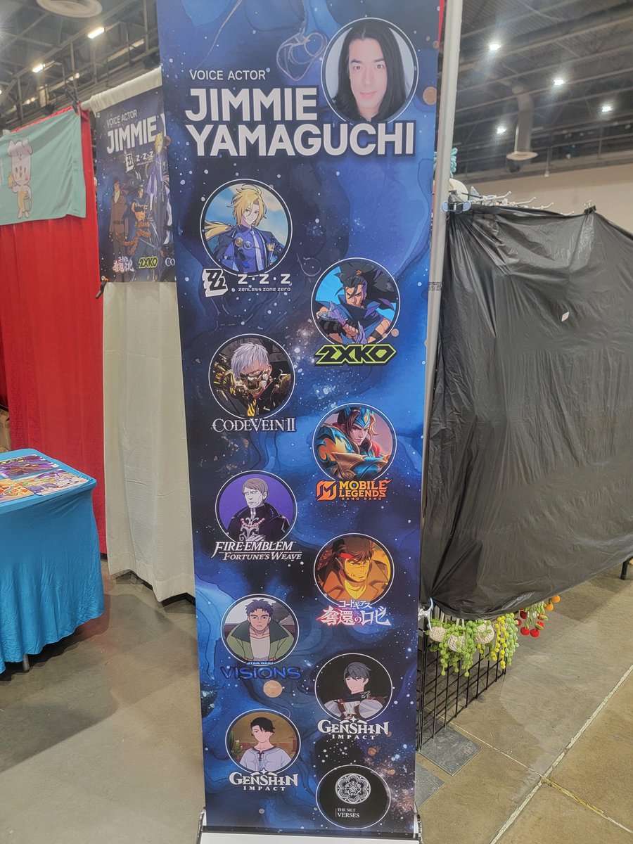 JimmieYamaguchi's tweet photo. Made it to @Tokyox_usa! https://t.co/CRHEOGSUgX