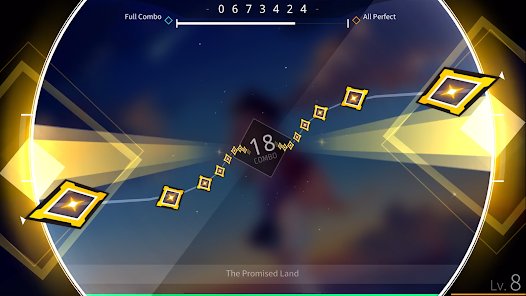 KingArthur0181's tweet photo. Gacha rhythm games*
Rhythm games on phones never stop innovating https://t.co/derSvuAm6x
