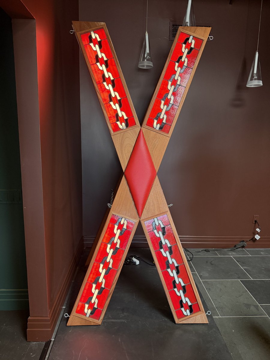 kinkdotcom's tweet photo. 🖤 A New Era Begins ❤️

Last night the Kink team was thrilled to debut a sneak peek of our new SF building and event space, The Penthouse, just in time for Folsom. The space was absolutely gutted from top to bottom and through lots of hard work, determination, challenges, commitment from several folks we managed to create a beautiful space in such a short amount of time 🥹🙌🏽

A huge shoutout to all the staff/crew/designers who spent countless hours getting this magnificent space ready for Folsom weekend 😈

This is just the beginning! We look forward to many more kinky events to happen at The Penthouse.

For info on some of the events happening this weekend check out @kinkstoreevents 🖤❤️