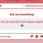 Photo by SOKKAWEEK2027 (@SokkaWeek)