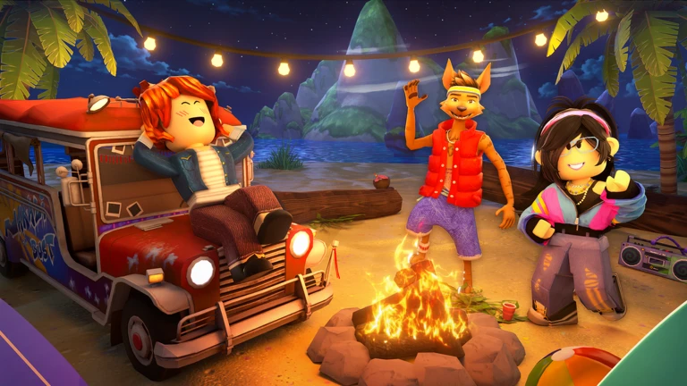 UgcNoticias_'s tweet photo. 🔴 Nuevo Limited Gratis en la experiencia Forgotten Island 🏝️

📈 Stock : 3,120

📝 Mision :

- Mira el trailer
- Completa una mision secundaria junto a 1 amigo

➤https://t.co/bb3Li3qih4
➤https://t.co/OIVhUusQQZ https://t.co/eQ0CsPhWbc