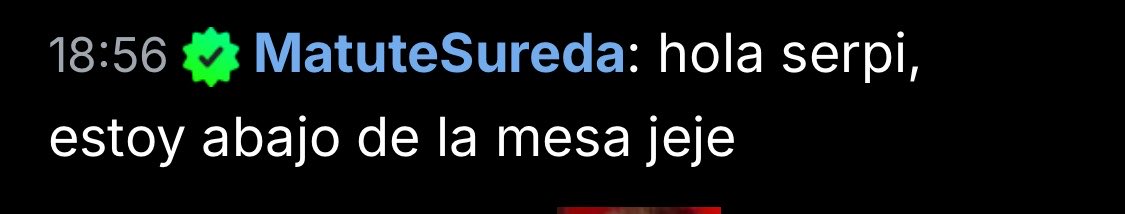 Hsikao_'s tweet photo. GENTE SE LO HIZO CANON #mesa https://t.co/qJmTniqb1O