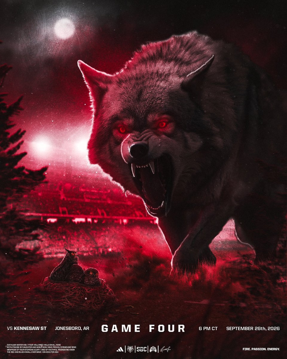AStateFB's tweet photo. 24 hours⏳‼️

#WolvesUp🐺 X #FPE https://t.co/kdzBp7pO6m
