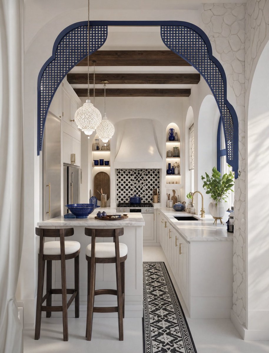 INTERIORPORN1's tweet photo. Peak Moroccan architecture https://t.co/QdRHRhxfi4