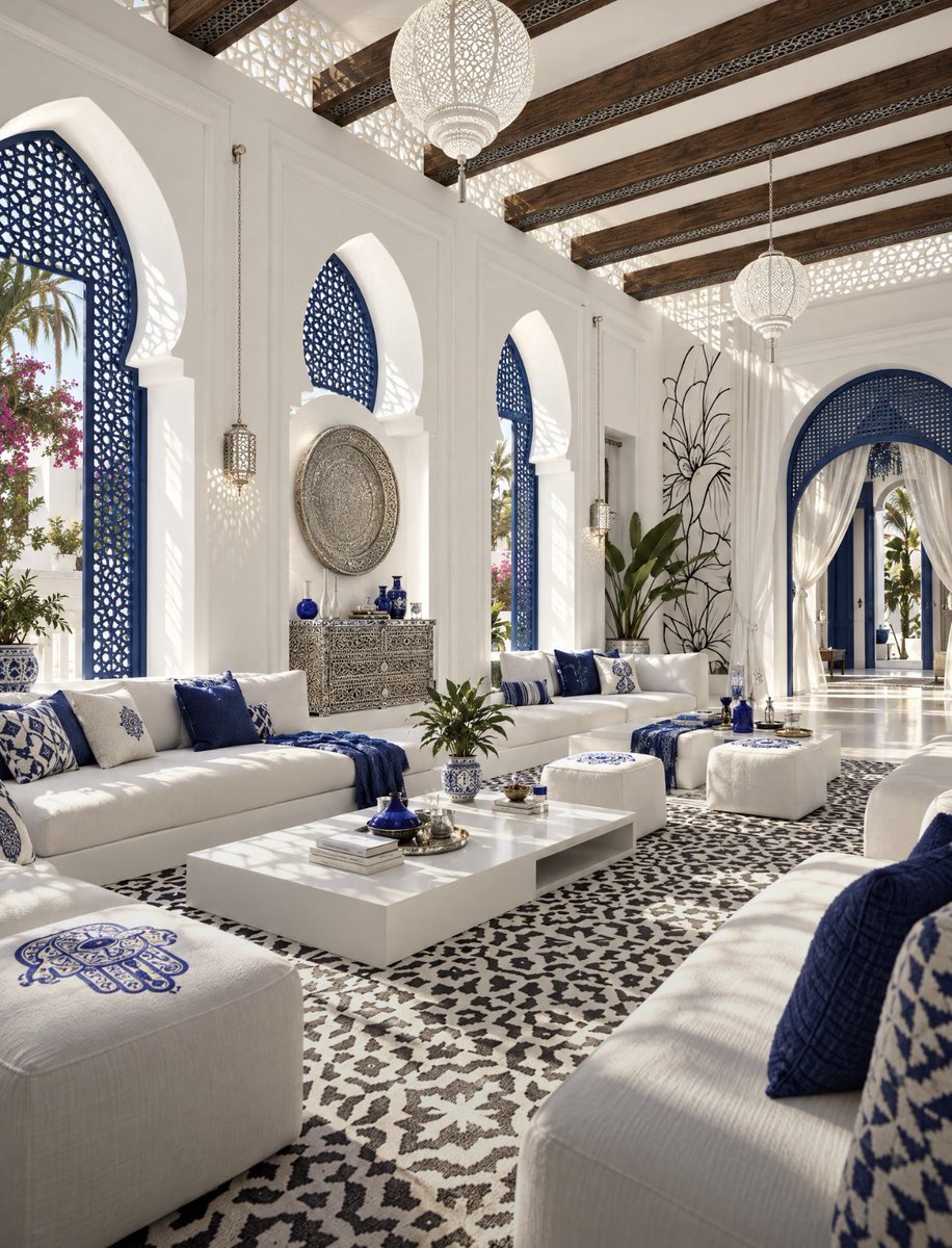INTERIORPORN1's tweet photo. Peak Moroccan architecture https://t.co/QdRHRhxfi4