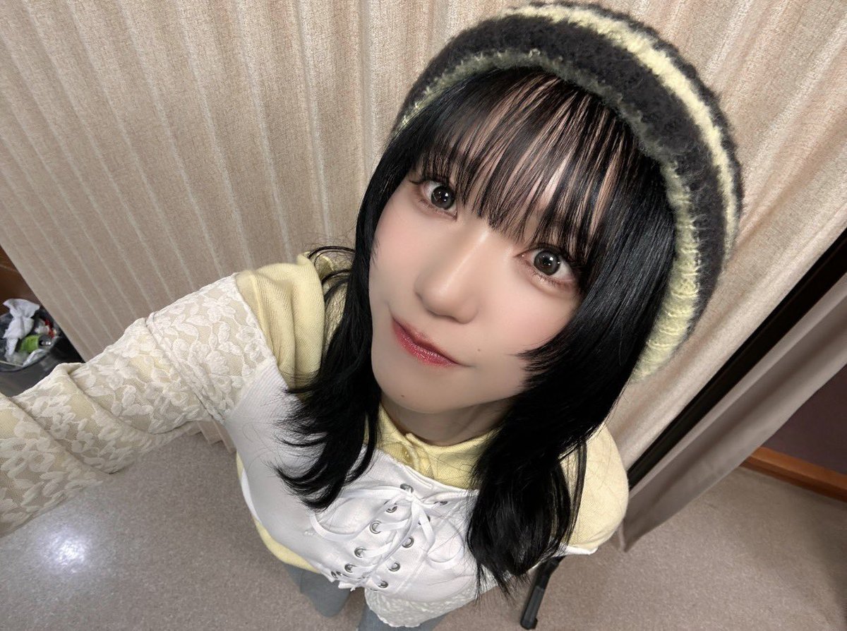 yuki_official5's tweet photo. おはよ〜

今日9周年当落あるじゃんね✊
当たるかなあ、、、まじで当てたいさすがに、、、！！
でもカードの引き落とし来てないんだよね🙃🙃🙃

とりあえず今日もがんばろお！！ https://t.co/rF30kq3dYw