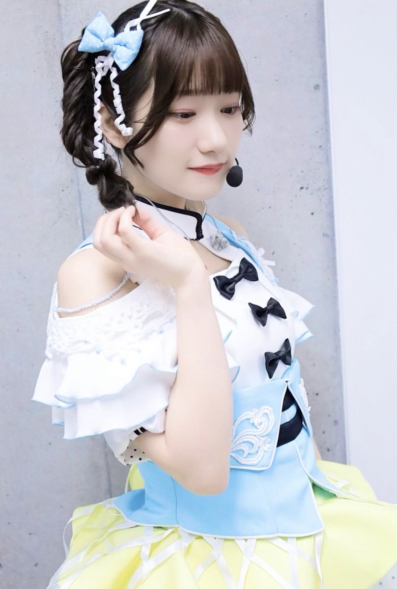 okasakimiho_PR's tweet photo. #シャニマスソロライブMSP 
今日から2日間よろしくお願いします🫶
雛菜をたくさん可愛がってね〜🧸💛(みほ)

#シャニマス https://t.co/XYYbedJQRk