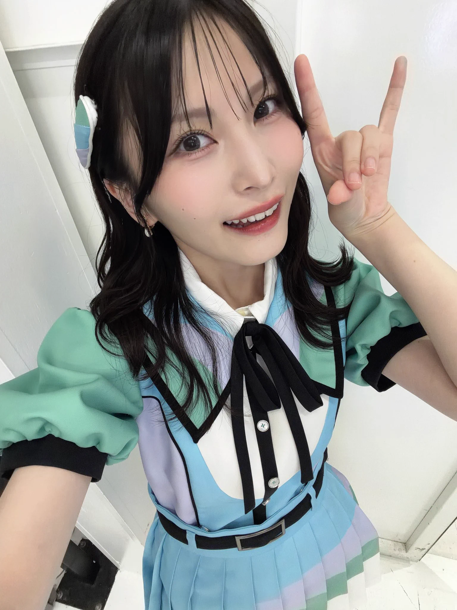 福岡 聖菜（@seina_fuku48） / X
