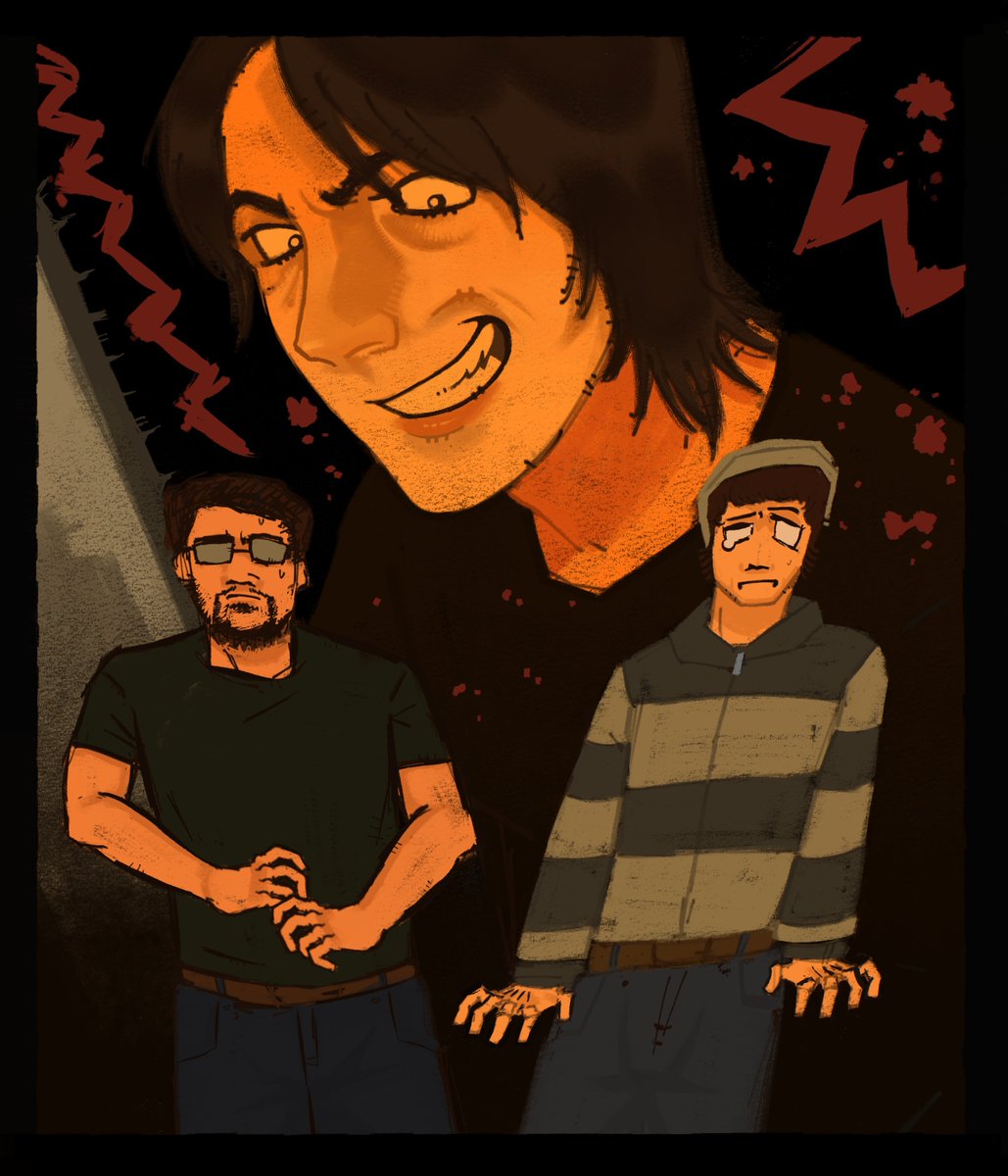 Gofy921743's tweet photo. a mockery worse than the Inquisition.
#slenderverse #everymanHYBRID https://t.co/IlQRgPOaxJ