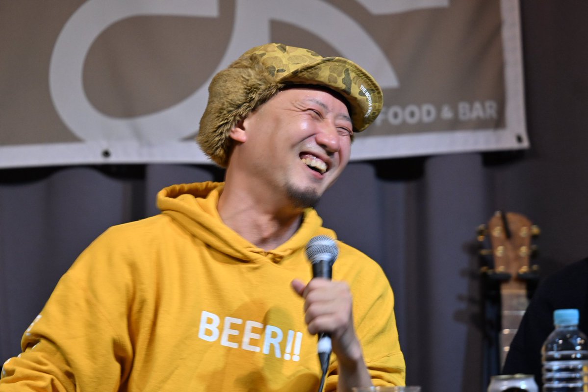 ADAMat1026's tweet photo. ＼本日まずは新宿から／

本日はTOKYO CALLING2026、13:00から新宿MARZにてトップバッターで出演させて頂きます‼️

昨年は直前に腎臓炎で緊急入院の為に出演キャンセルしてしまいましたが、今年リベンジの機会を頂き感謝です🙇

そして新宿をサポートしてくれるNUBOの一成君に感謝🙏
@OnenariNUBO https://t.co/O5uMShI2cb