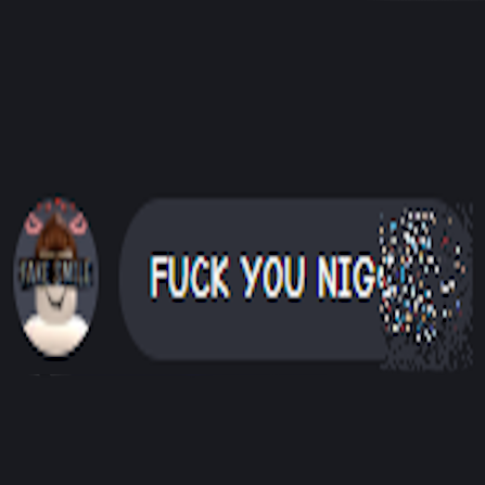 MOAI_Rmod's tweet photo. Gente estaba en Discord con un amigo cuando me pasa esta aberración de mensaje que le llego por roblox que comunidad tan sana y linda mejor juego con legos XD https://t.co/DNfv5PhATP