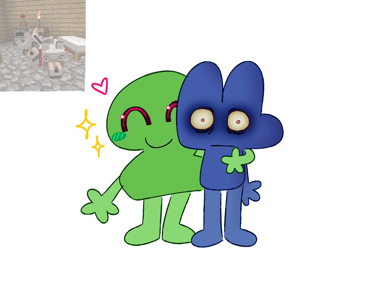 c4ssie_4's tweet photo. Two i dont think he wants that hug https://t.co/l64NdzNDDZ
