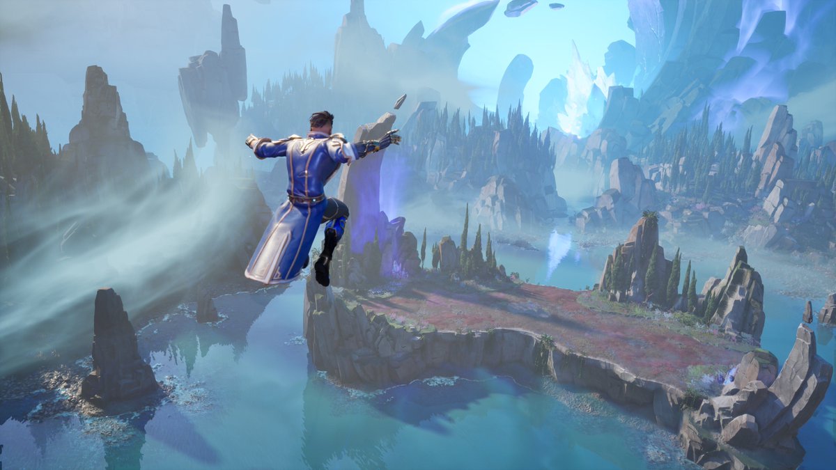 MarkedForMayhem's tweet photo. Defying gravity and running at super sonic speeds may seem pretty crazy, but you can get into all kinds of havoc if you sign up to playtest Marked For Mayhem Now ➡️ LINK IN BIO
.
.
.
#gamedev
#gaming https://t.co/0mCXT7dhwj