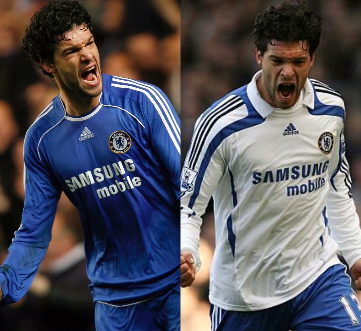 chriswrightzz's tweet photo. CHELSEA REWIND: Happy 50th Birthday to former blue, Michael Ballack!

Premier League 🏆
F.A Cup 🏆🏆🏆
League Cup 🏆

Another great player in a very successful period for the club. 👏 https://t.co/SCqBSuV7Bb