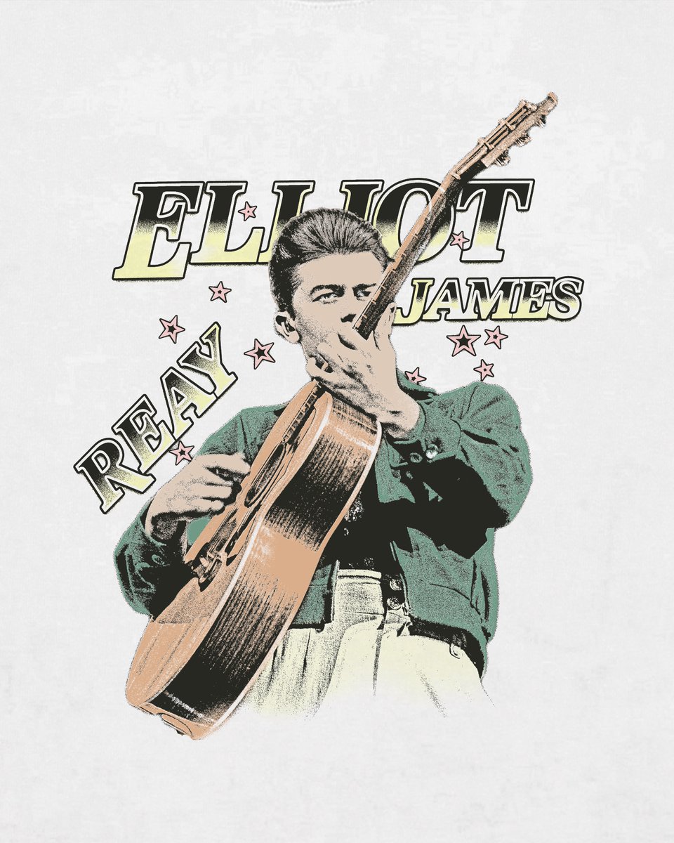 Timmycrrpt's tweet photo. Concept for @elliotjamesreay #music #merchandise https://t.co/GOiiesJsBD