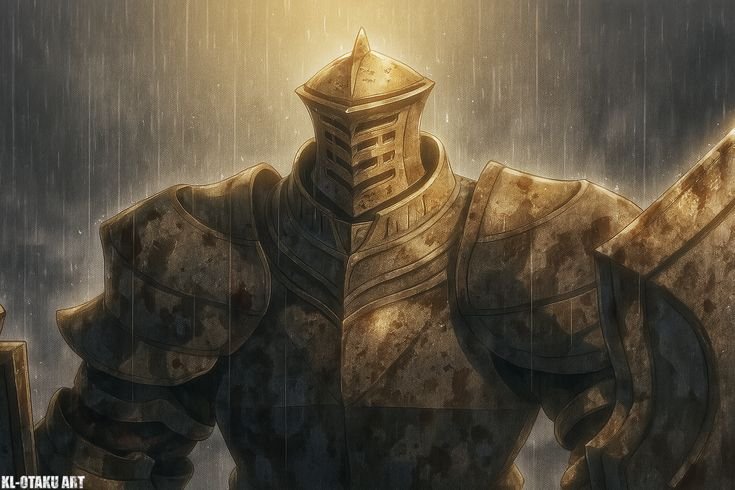 anneth_arc's tweet photo. I am seriously confused rn, is the first magic armor called the Mk1 or Mk0 https://t.co/dvtKHevbMS