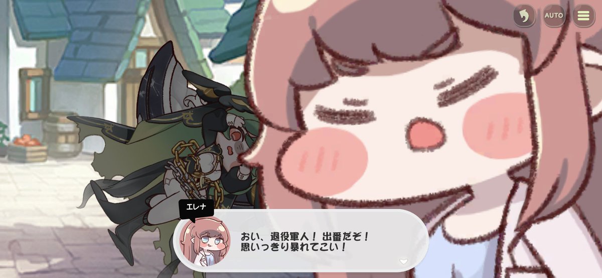 IJA_KAZEHA's tweet photo. ヘイリー姉貴…サービス開始…
勝　利　完　全
勝利完全
やはり勝てる勝てる勝てる勝てる勝てる勝てる https://t.co/pzYuL4d8CC