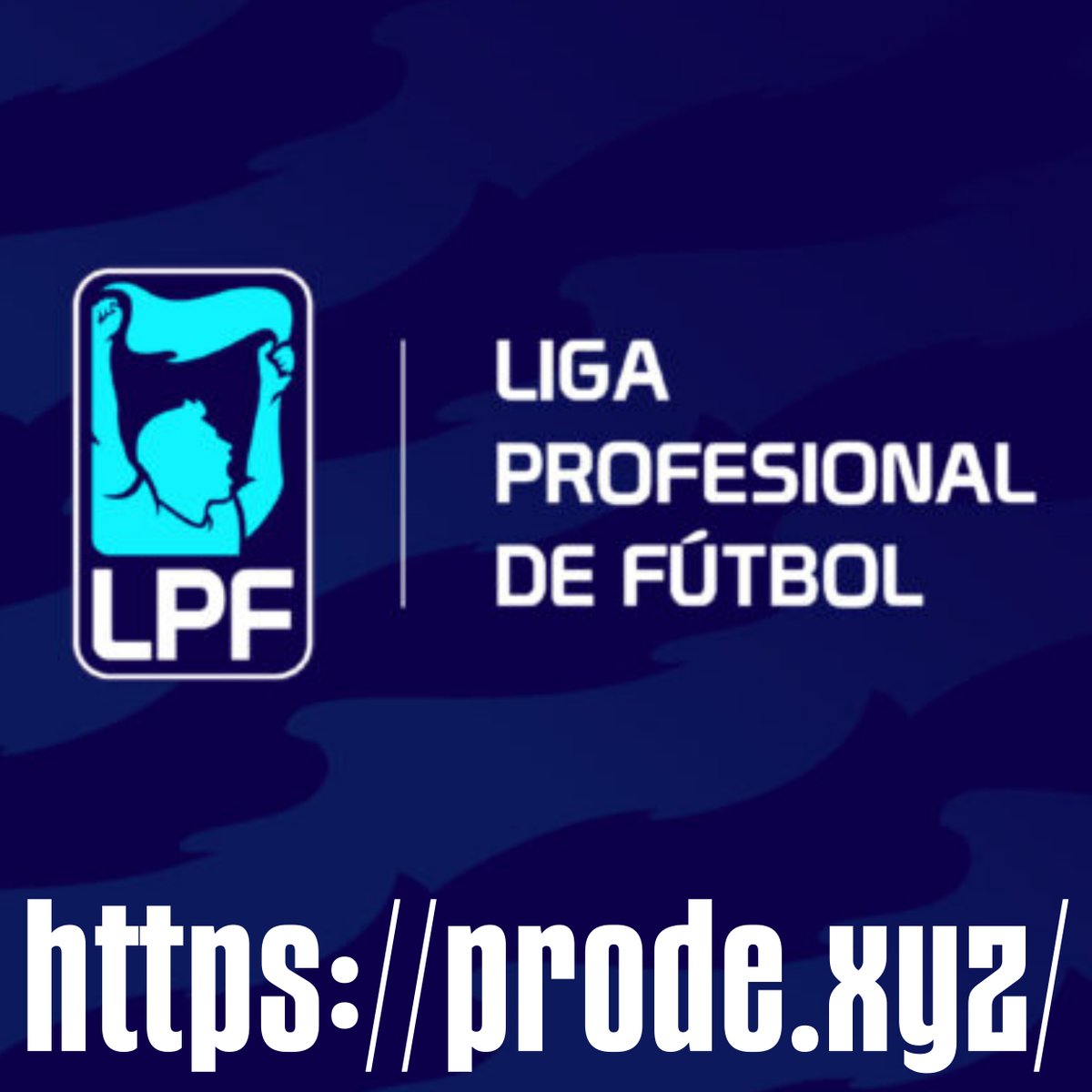NuevoProdeArg's tweet photo. El 02/10 empieza la fecha 11 del #Clausura2026. Participá en el #PRODE en cualquiera de sus dos modalidades y ganate el premio. Tenés tiempo hasta el 02/10 a las 18:45
https://t.co/KrlvOsdssi
https://t.co/pfM8MgVRjA https://t.co/e2wzsEvIFF