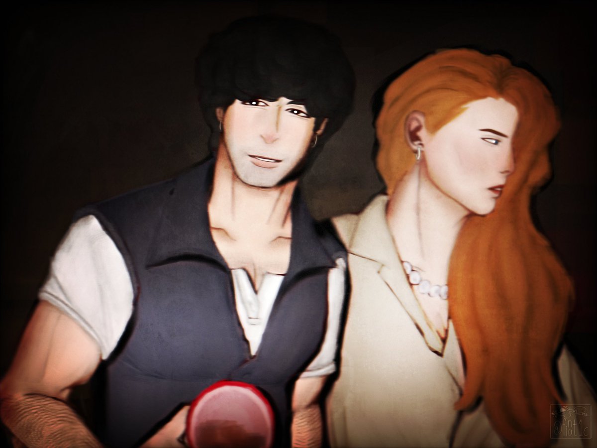 finat1c's tweet photo. D5 - College AU 
(yeah bro this is my only submission for the week 😭 also does this also count as pre-runway?)

#NigelWeek2026 #tdwp https://t.co/o80DwaSnHr