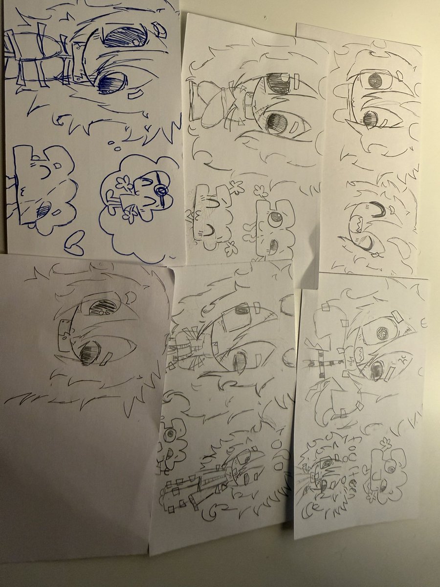 sosleepyfour's tweet photo. How I feels to go back to an obsession (fourteen btw) https://t.co/DKDqVEQi1u