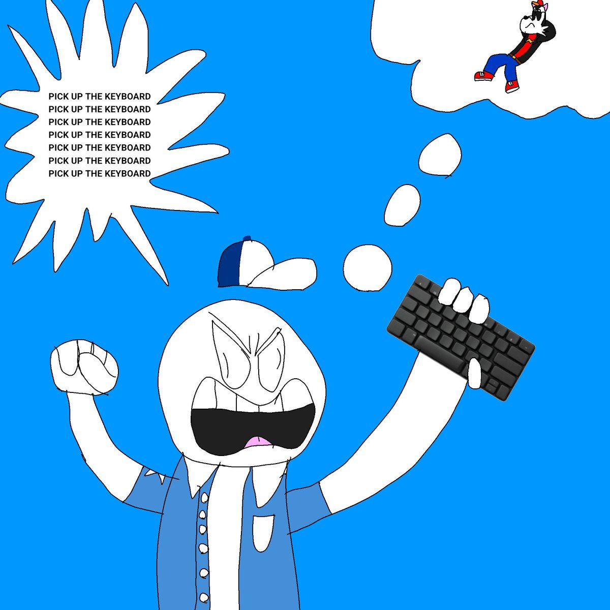 anonymouspk7nf's tweet photo. @damiendog329 I can do the same thing to them https://t.co/3oF8KufXso