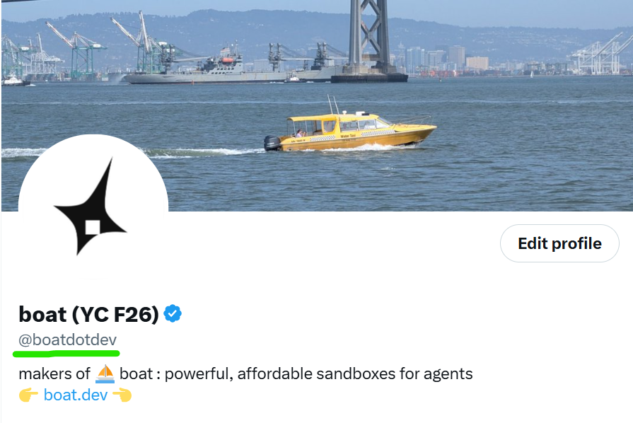 boatdotdev tweet picture
