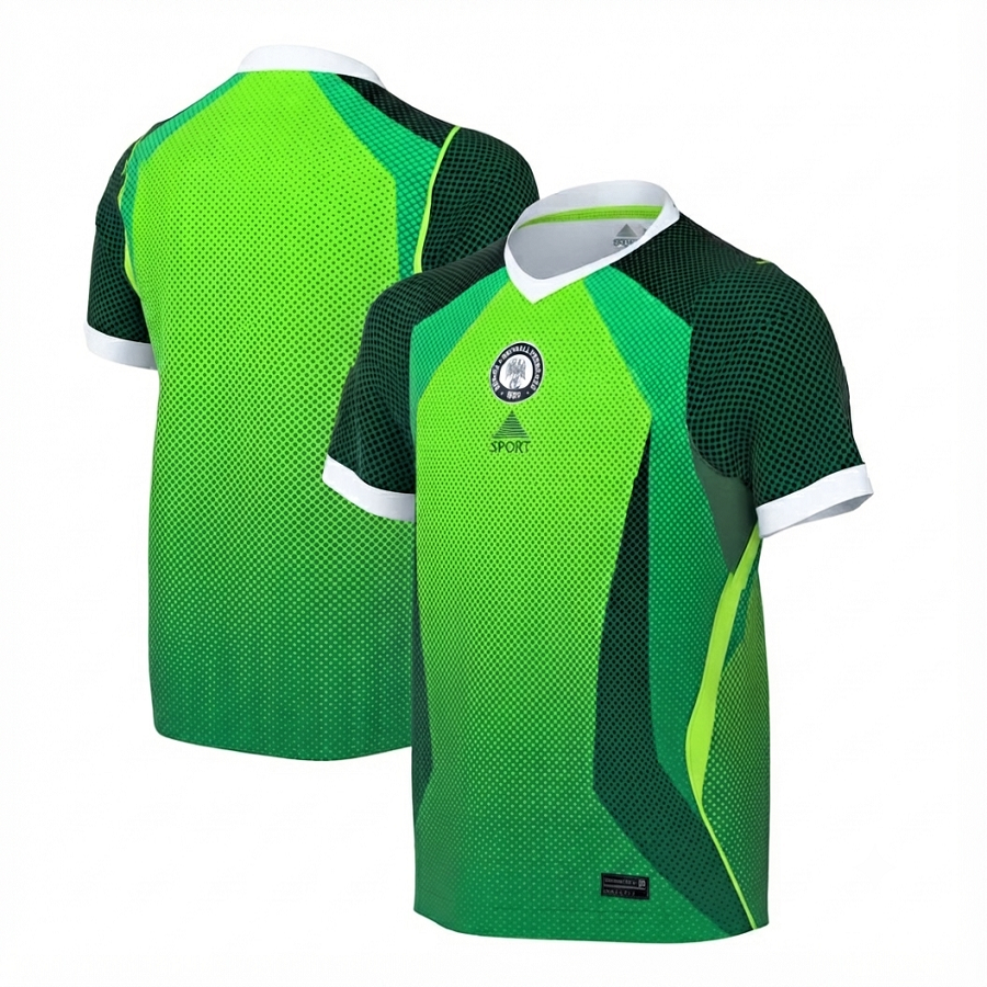 FitnessPood's tweet photo. Nigeria✨ 
By Popular Demand
 Brand new retros like Rashidi Yekini era 1994 and all new Nigeria jerseys are now available. 

click and order
chat with a real human agent 24/7