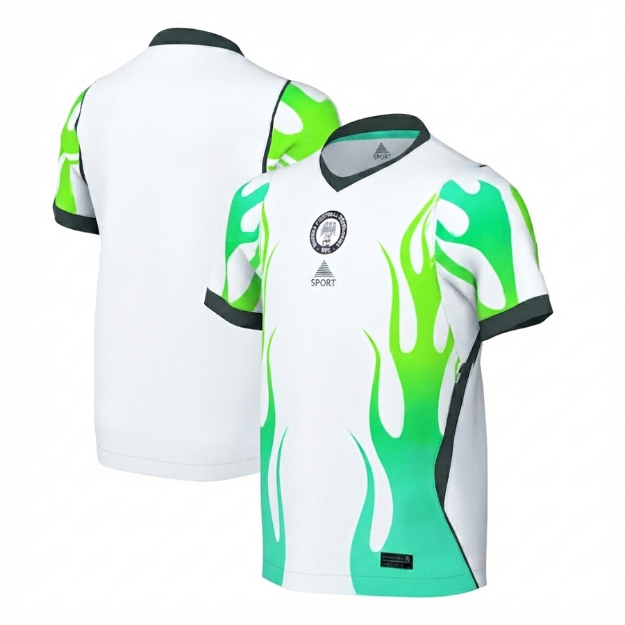 FitnessPood's tweet photo. Nigeria✨ 
By Popular Demand
 Brand new retros like Rashidi Yekini era 1994 and all new Nigeria jerseys are now available. 

click and order
chat with a real human agent 24/7