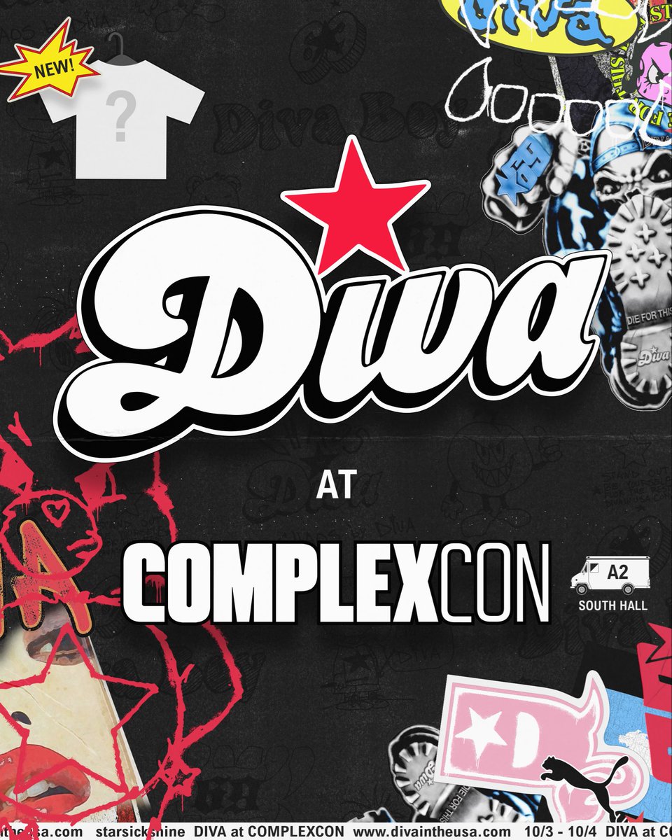 REESElaflare's tweet photo. Complexcon 

See yall next week 🚨 https://t.co/bnUlJY2gj4