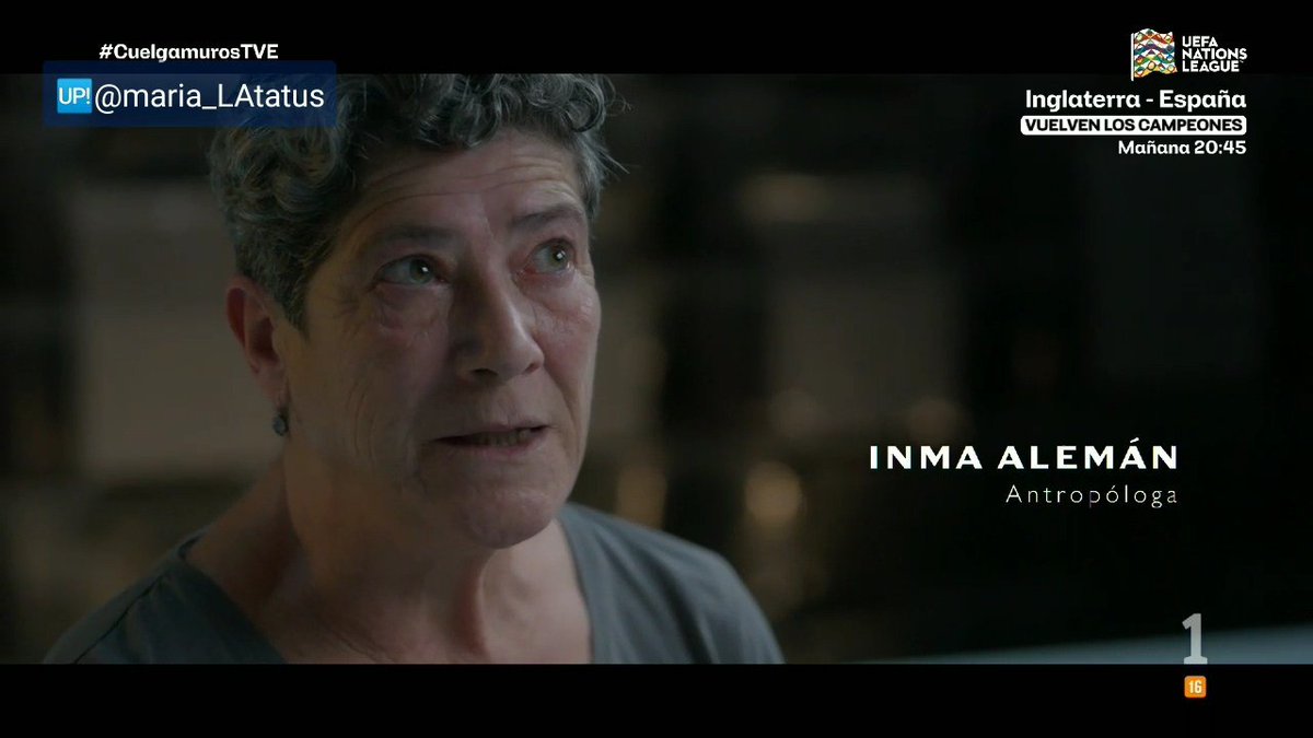 maria_LAtatus's tweet photo. No todas las superheroínas llevan capa... Lourdes, Amparo, Inma y Elisa: mascarillas y EPIs. MUJERES científicas comprometidas con la Ciencia y la dignidad. 

▶️ 'Cuelgamuros, entre lo difícil y lo imposible'
Emocionante, sentido en el dolor. Y apasionante. Debería verse en todos los centros educativos.

En su memoria y por un futuro en libertad.
#CuelgamurosTVE de @DocumentaRTVE