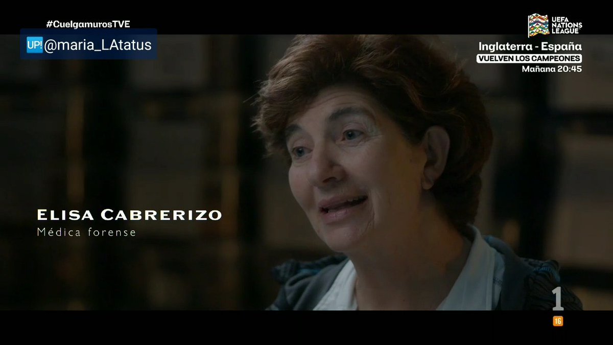maria_LAtatus's tweet photo. No todas las superheroínas llevan capa... Lourdes, Amparo, Inma y Elisa: mascarillas y EPIs. MUJERES científicas comprometidas con la Ciencia y la dignidad. 

▶️ 'Cuelgamuros, entre lo difícil y lo imposible'
Emocionante, sentido en el dolor. Y apasionante. Debería verse en todos los centros educativos.

En su memoria y por un futuro en libertad.
#CuelgamurosTVE de @DocumentaRTVE