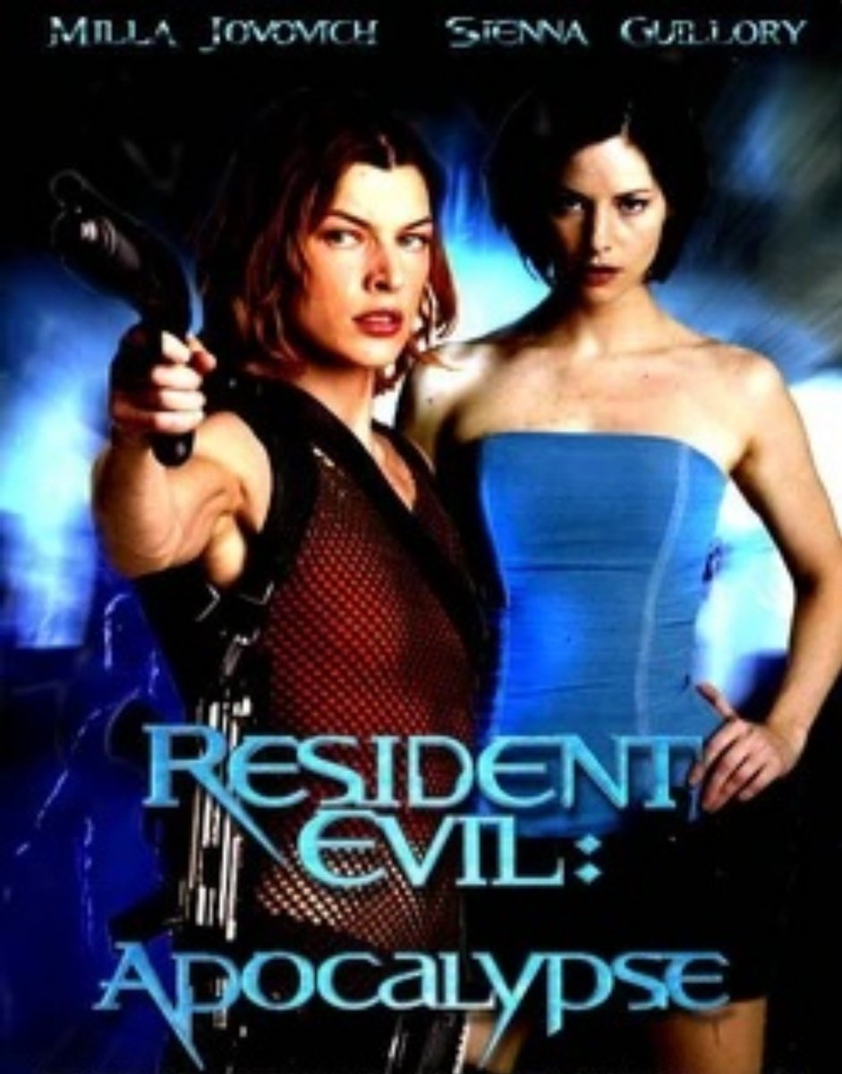 TV_Fanatic_Girl's tweet photo. Movie Of The Day...

Resident Evil: Apocalypse (2004)

My favorite one. https://t.co/cKMjFV37x7