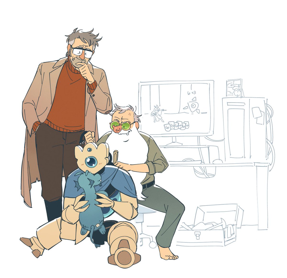 crispyartdev's tweet photo. been playing a lot of #slaythespire lately #fiddauthor https://t.co/SBpbuQHX4i