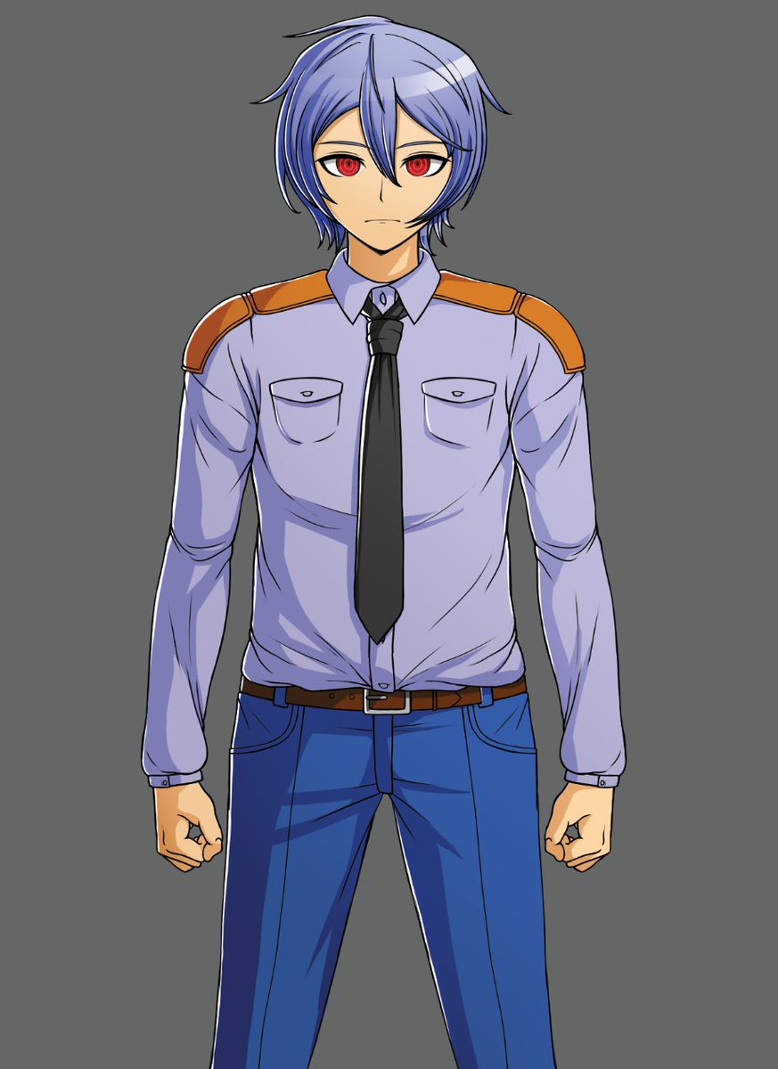 MidDinos's tweet photo. Last DRA post for now
The 2x2 fullbody sprites helped with the newer proportions (thanks for finding me them btw)
Overall it was a neat little set of experiments but I think I like the charm of the original sprites more tbh https://t.co/286FR1vhCv