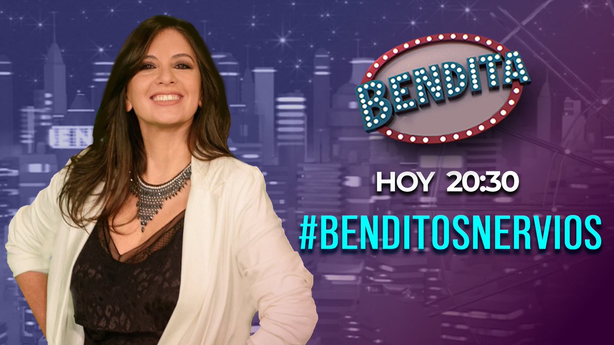 BenditaOk's tweet photo. #Bendita | Ahora si que si es viernes (o no, o si)🤪🥳😘

#BenditosNervios
📺 Miralo en vivo en https://t.co/DFEICjklWz https://t.co/o0DlFrGZuf