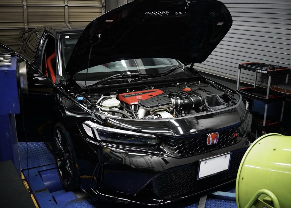 SAH2180's tweet photo. CIVIC FL5 x HKS METALCTALYZER ECUセット
CIVIC FL5オーナー様の車両へ【HKS METAL CATALYZER】+【MAX ORIDO x SA浜松コラボ】Special ECUのセッティング作業を行わせて頂きました。
詳しくは
https://t.co/PUZjsrXqjR
#HKS
#ECU
#CIVIC
#FL5
#MAXORIDO
#130RYOKOHAMA
#織戸学 さん
#SA浜松
#車 https://t.co/2VsZ4s77er