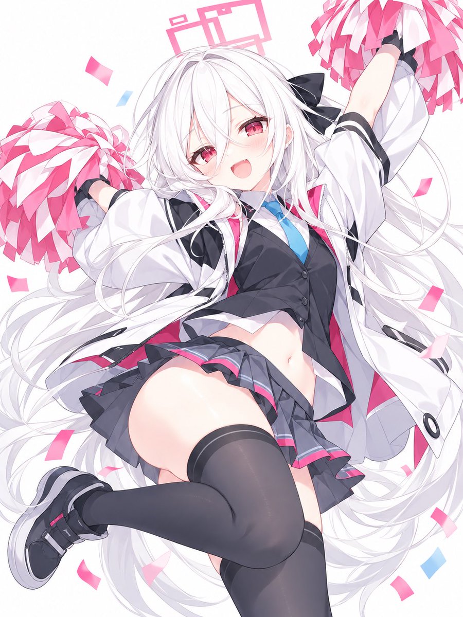 mutuki2077's tweet photo. ケイちゃんに応援されたい人生だった🤍
#ブルアカ
#天童ケイ https://t.co/Z79i9Oq9IR